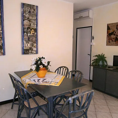 Glicini Апартаменты Бибионе
