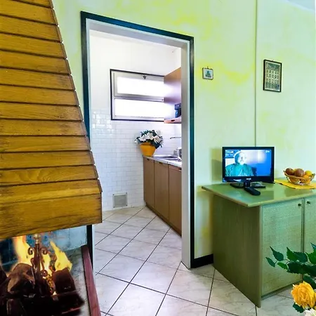 Apartmán Glicini Bibione
