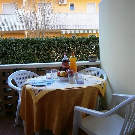 Apartmán Glicini Bibione