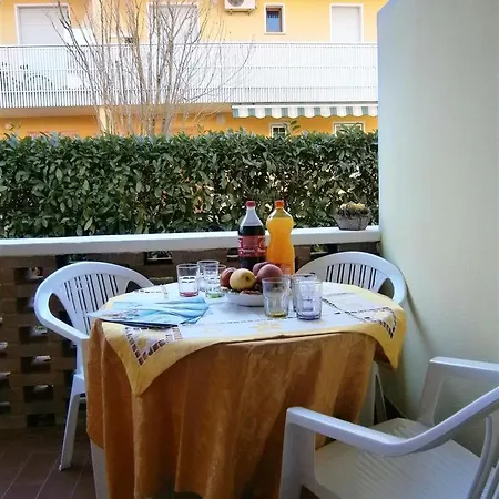 Apartmán Glicini Bibione
