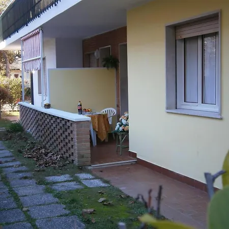Apartmán Glicini