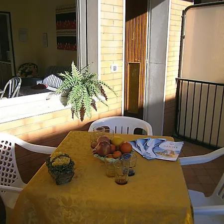 Apartmán Glicini Bibione