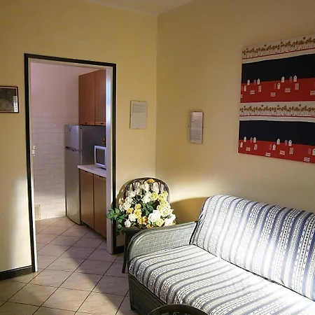 Apartmán Glicini *