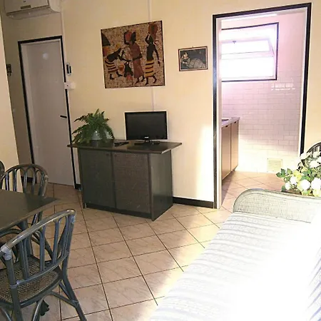 Apartmán Glicini Bibione